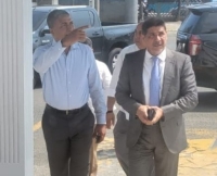 Ministro Limber Cruz Visita Conaprope.